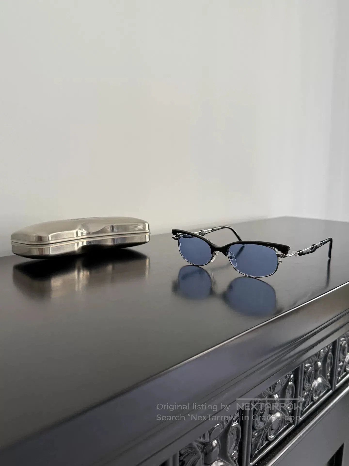 Jean Paul Gaultier Jean Paul Gaultier Vintage Sunglasses. Size ONE SIZE - 1 Thumbnail