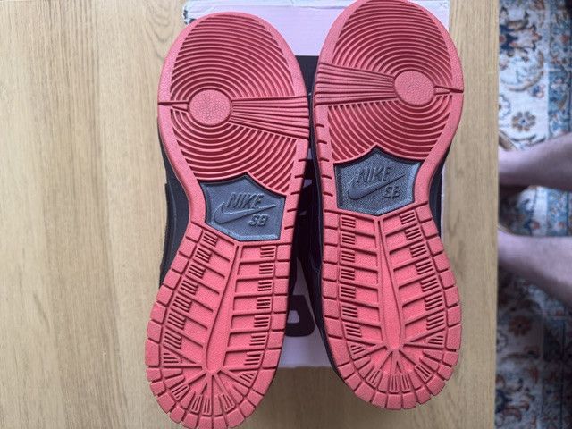 Nike × Staple SB DUNK LOW PRO BLACK PIGEON Size US 11.5 / EU 44-45 - 2 Thumbnail