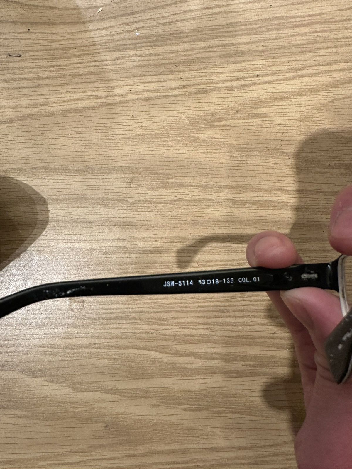 Other JeansWest Eyeglass Frames Size ONE SIZE - 4 Thumbnail