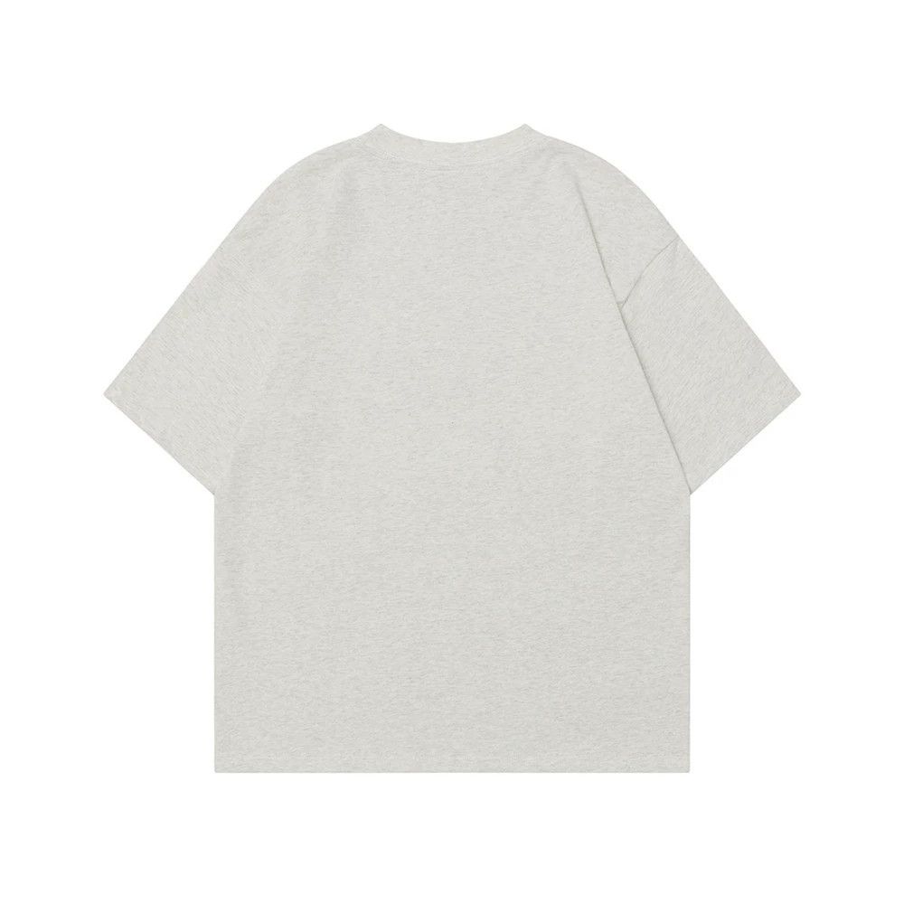 Vintage Men's loose American street fashion character print T-shirt Size US M / EU 48-50 / 2 - 2 Thumbnail