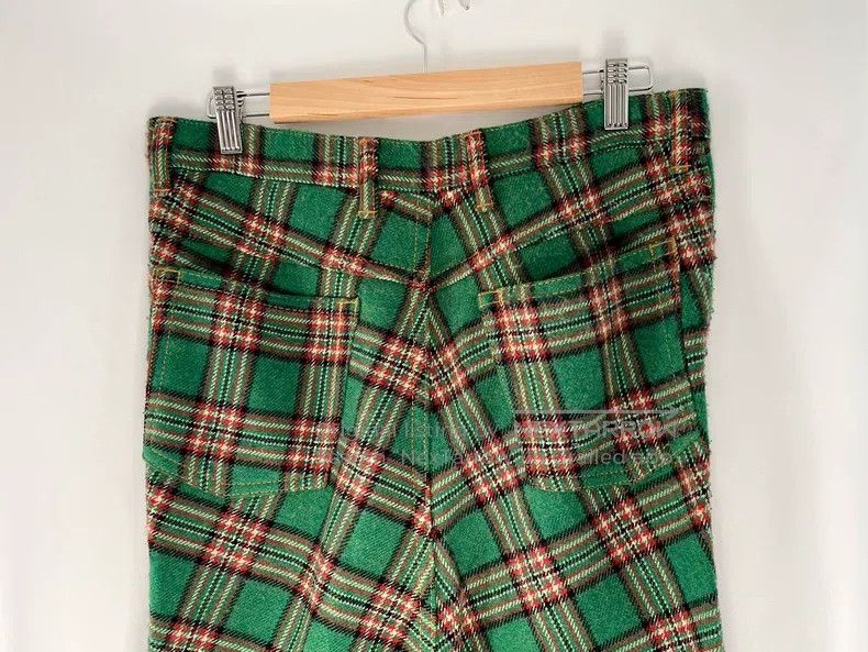 Junya Watanabe Junya Watanabe size S Deconstructed Low-Rise Skort Size 23" - 5 Thumbnail