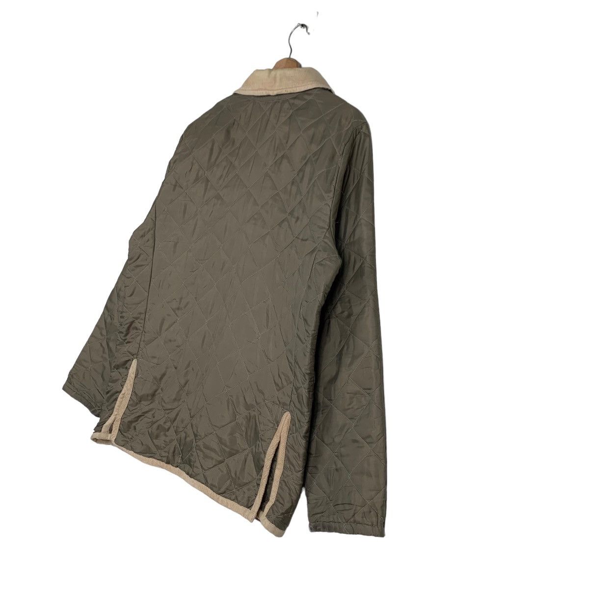 Lavenham LAVENHAM QUILTED JACKET #0194-C10 Size US L / EU 52-54 / 3 - 20 Thumbnail