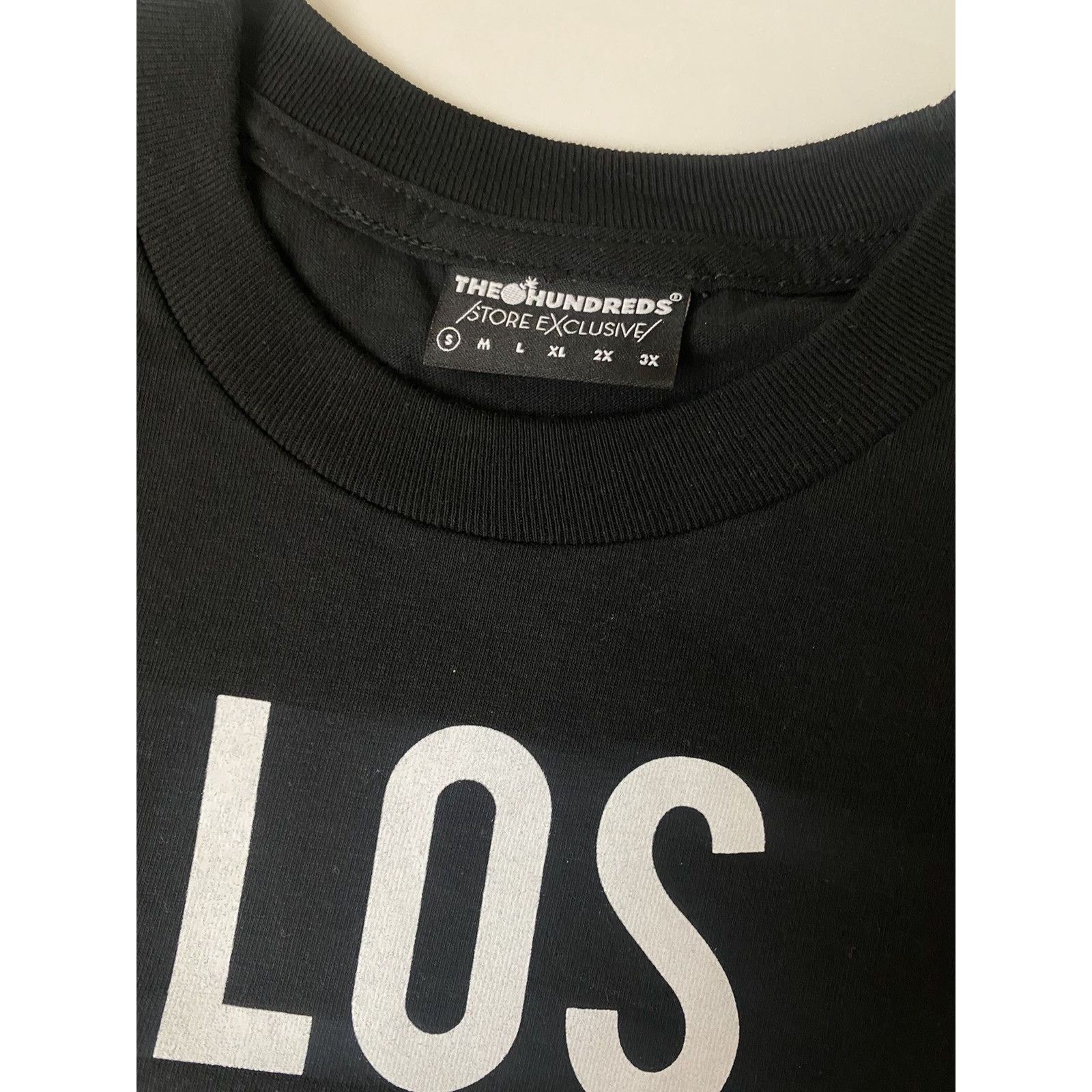 The Hundreds The Hundreds Los Angeles LA Store exclusive tee Size US S / EU 44-46 / 1 - 2 Thumbnail