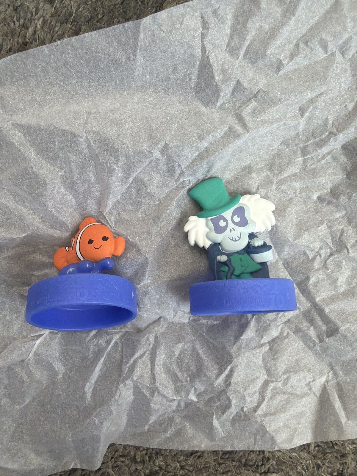 Disney 2025 McDonald’s Disneyland Resort Figures Size ONE SIZE - 2 Thumbnail