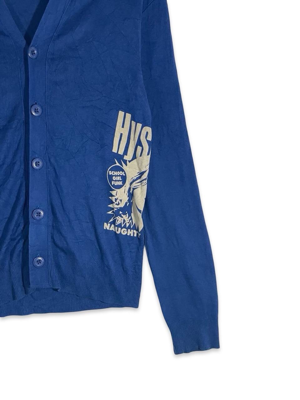 Hysteric Glamour Hysteric glamour cardigan Size US M / EU 48-50 / 2 - 2 Thumbnail