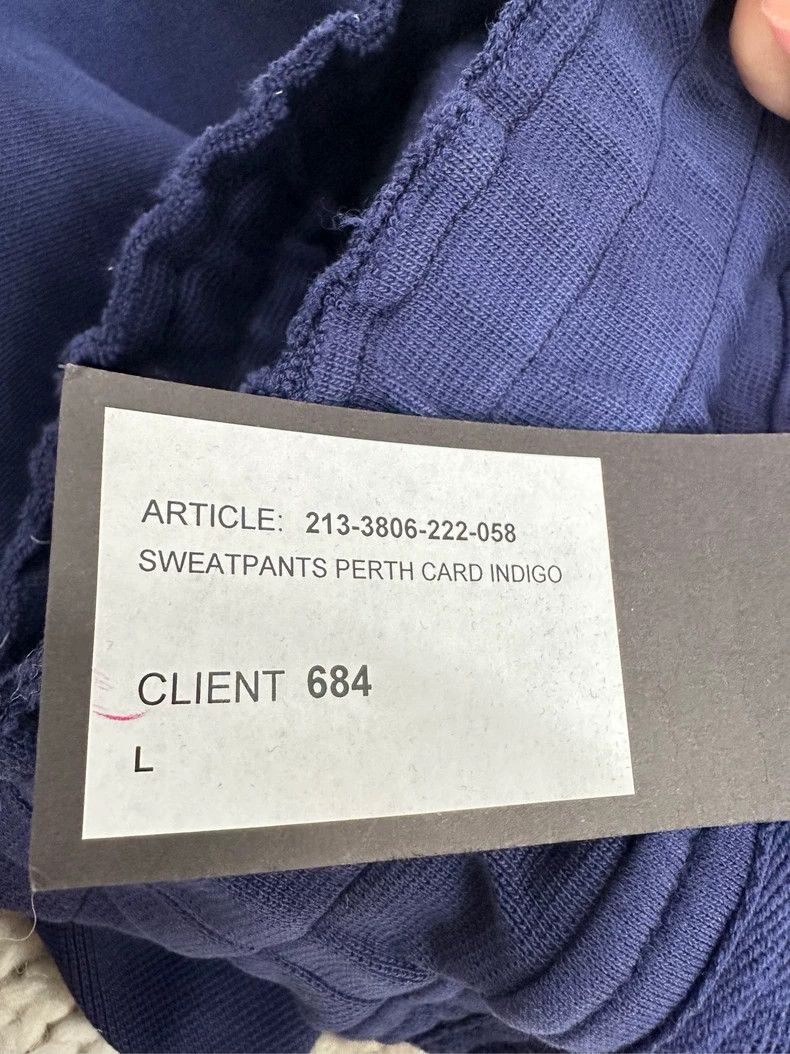 Haider Ackermann Haider Ackermann sizeL Casual Pants Size US 30 / EU 46 - 4 Thumbnail