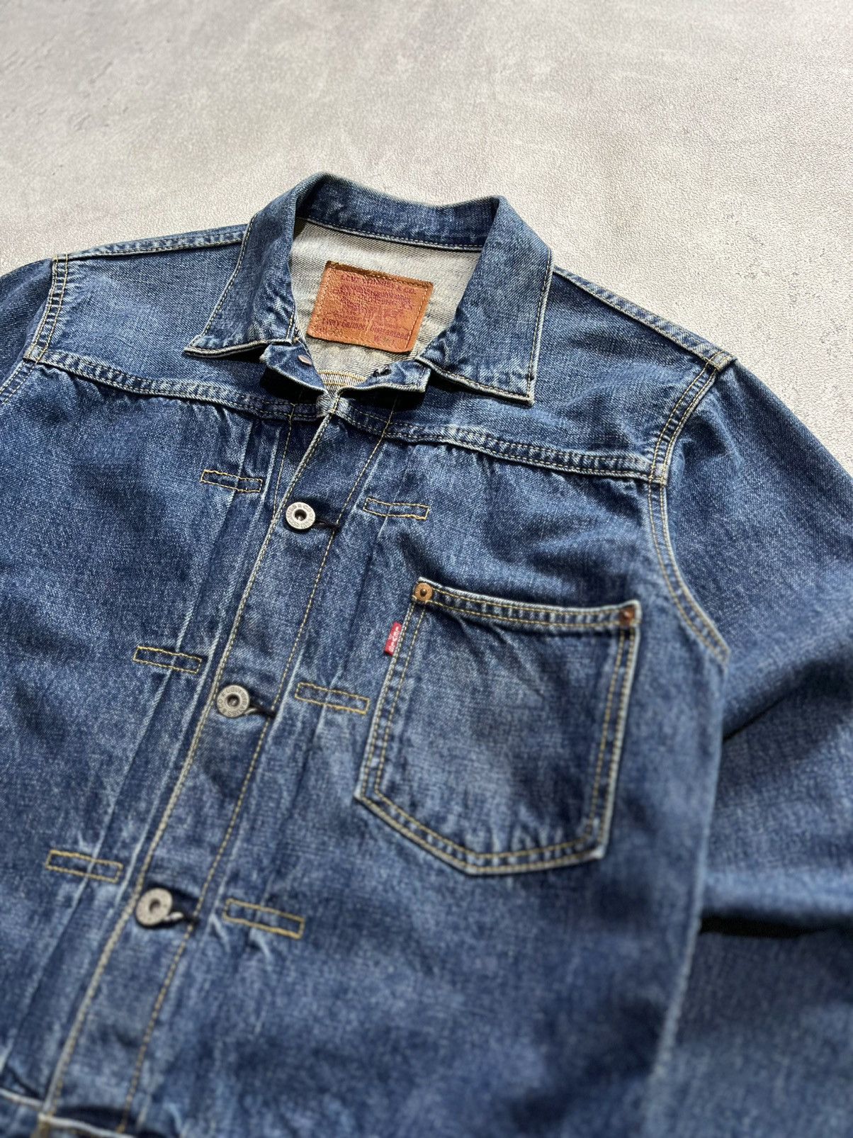 最終値下げ　Levi's Vintage Denim Jackets Vintage Levi Denim Jacket (S) – Route 66 Sydney