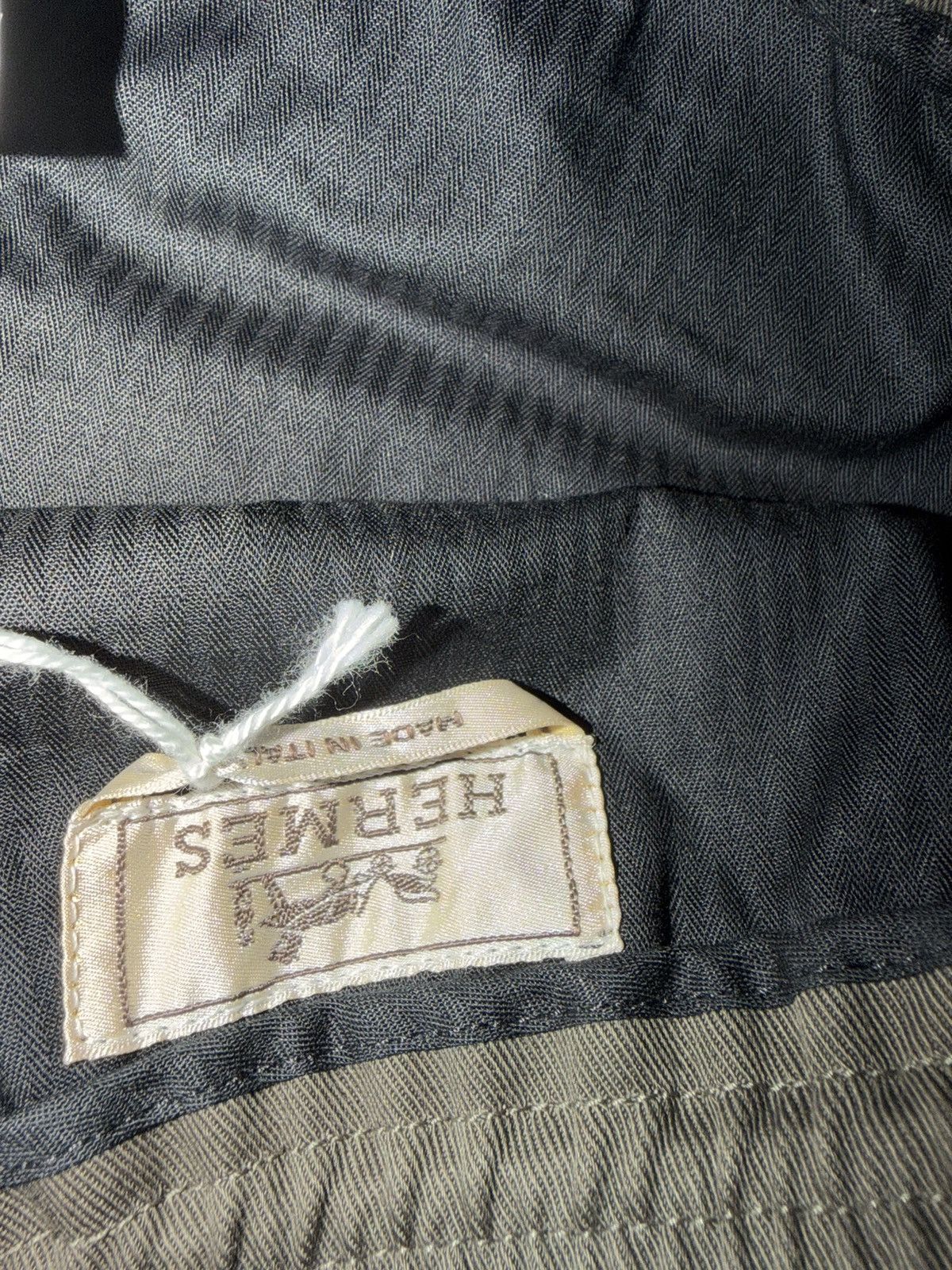 Hermes Hermes mens shorts. 46/36/XL. $1390 Size US 36 / EU 52 - 8 Thumbnail