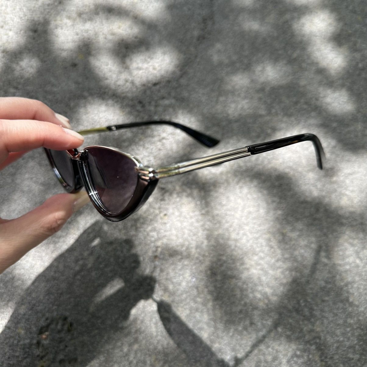 Other SUNGLASSES BRAND NEW CLASSIC RETRO VINTAGE KDBV1346-01 Size ONE SIZE - 2 Thumbnail