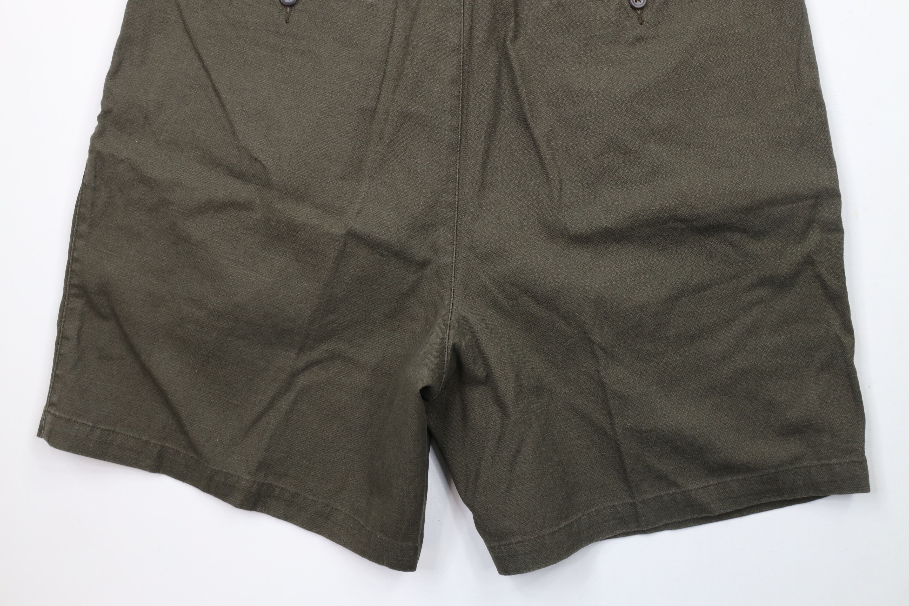 Tommy Hilfiger × Vintage Deadstock Vintage 90s Tommy Hilfiger Above Knee Shorts Size US 38 / EU 54 - 11 Thumbnail
