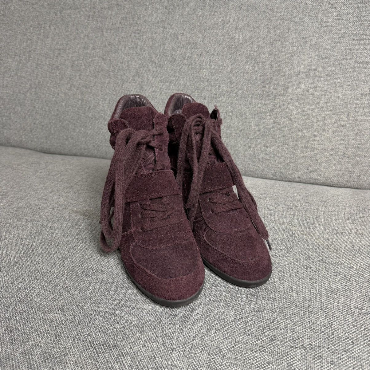 ASH ASH Isabel Marant Bekett Style Wedge y2k Sneakers Size US 8 / IT 38 - 3 Thumbnail
