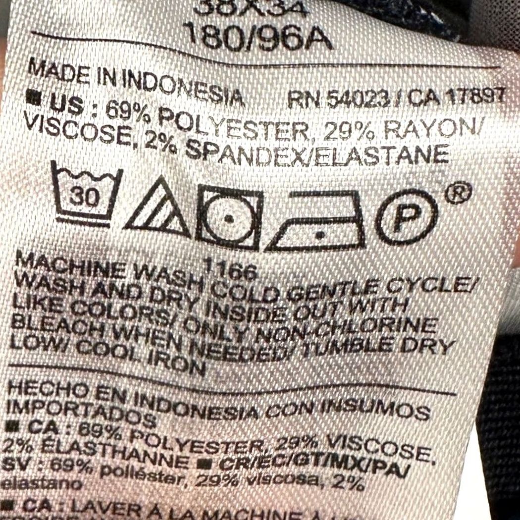 Old Navy VINTAGE? No. Size US 38 / EU 54 - 4 Thumbnail