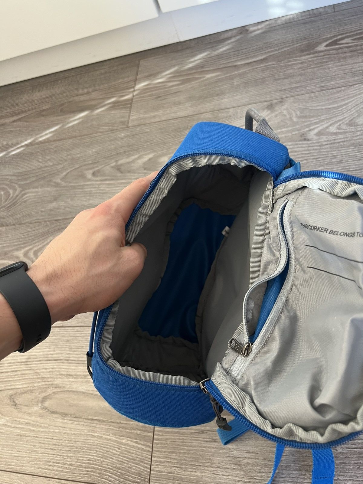 Haglofs ‼️Haglofs Corker X-Small Side Zip Pocket Backpack‼️ Size ONE SIZE - 17 Thumbnail