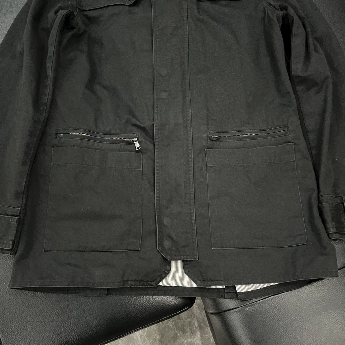 Raf by Raf Simons Raf by Raf Simons Work Jacket Size US M / EU 48-50 / 2 - 6 Thumbnail