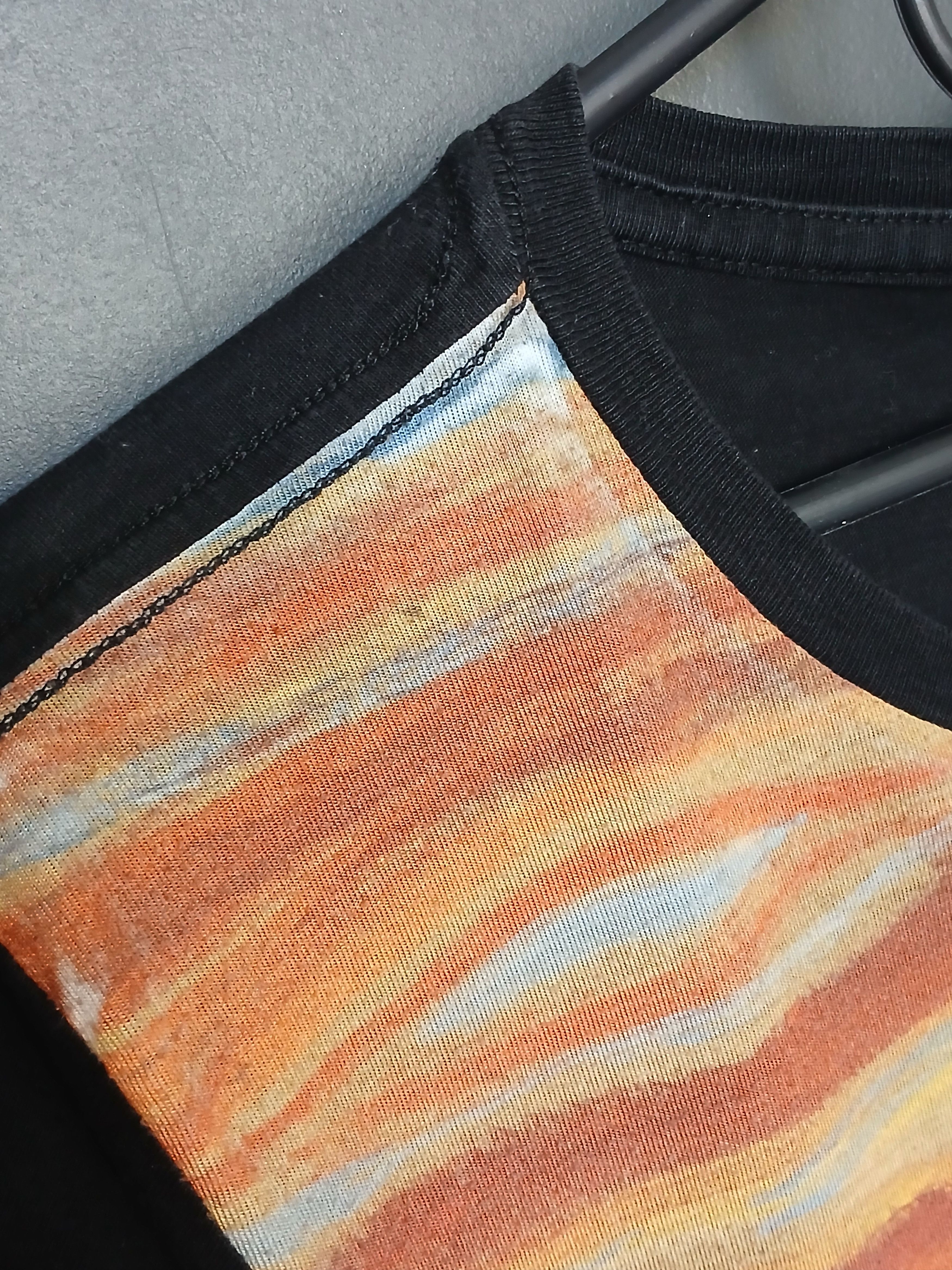 Arts & Science × Vintage Vincent Van Gogh Scream T-Shirt Size US S / EU 44-46 / 1 - 7 Thumbnail