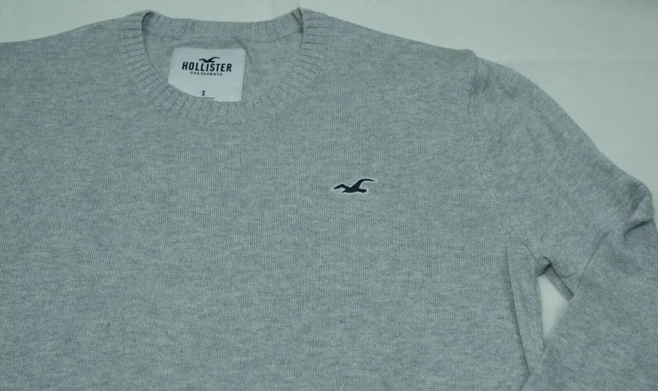 Hollister Hollister mens jumper size S excl Size US S / EU 44-46 / 1 - 4 Thumbnail