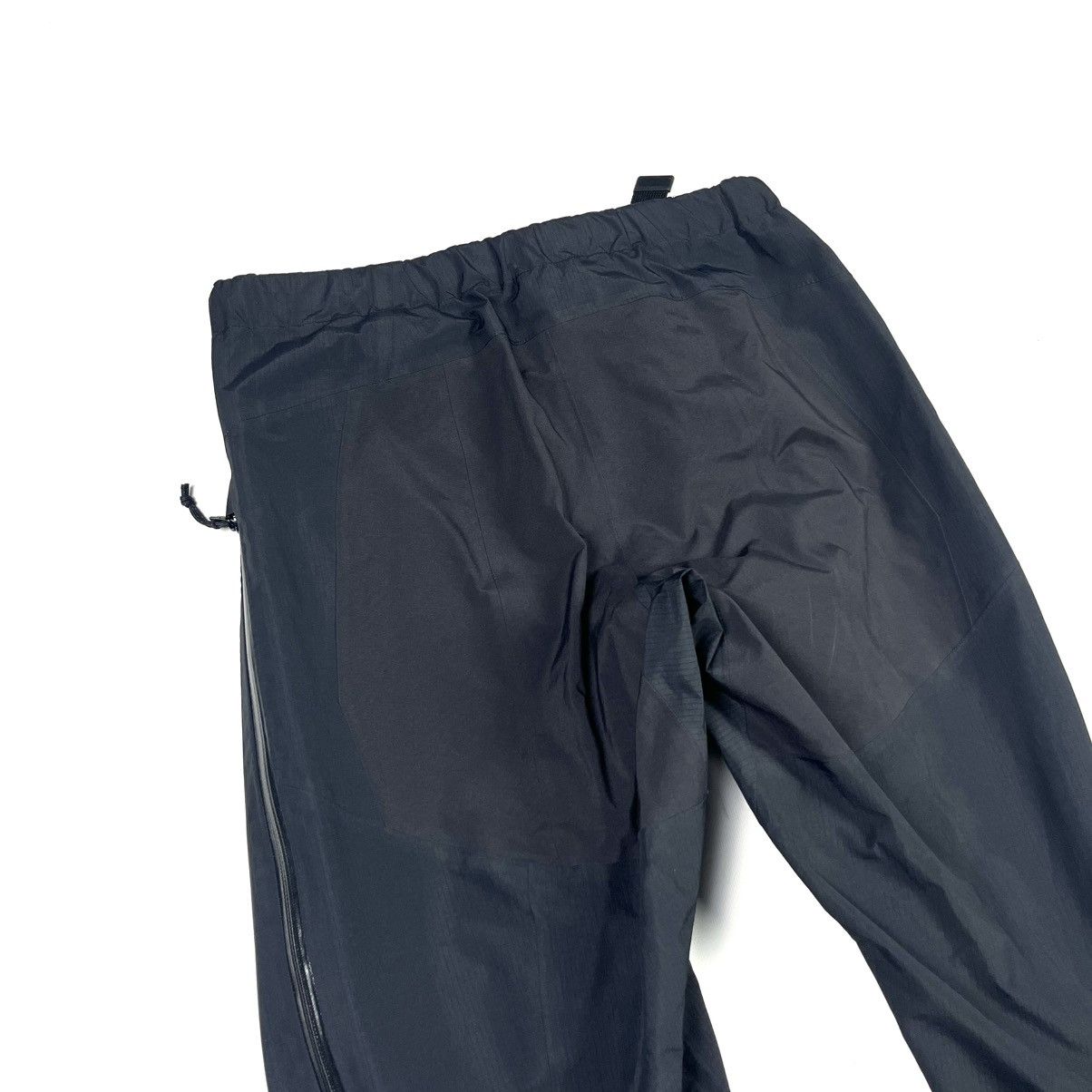Arc'teryx × Goretex Arc’teryx Beta AR Gore-Tex Pro Outdoor Life Pants Black Size 26" / US 2 / IT 38 - 7 Thumbnail