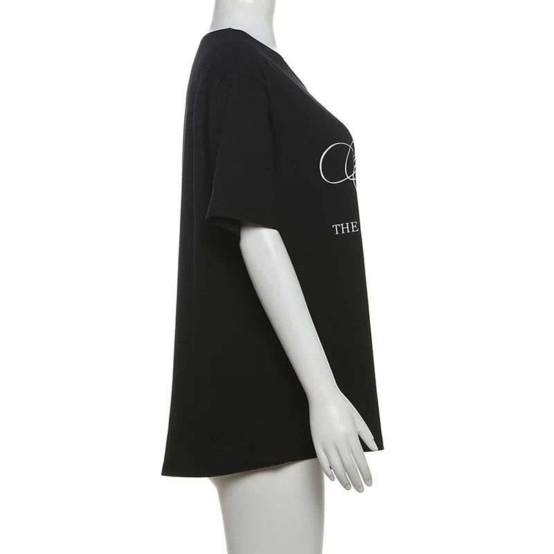 Japanese Brand Oversized T Shirt Size M / US 6-8 / IT 42-44 - 6 Thumbnail