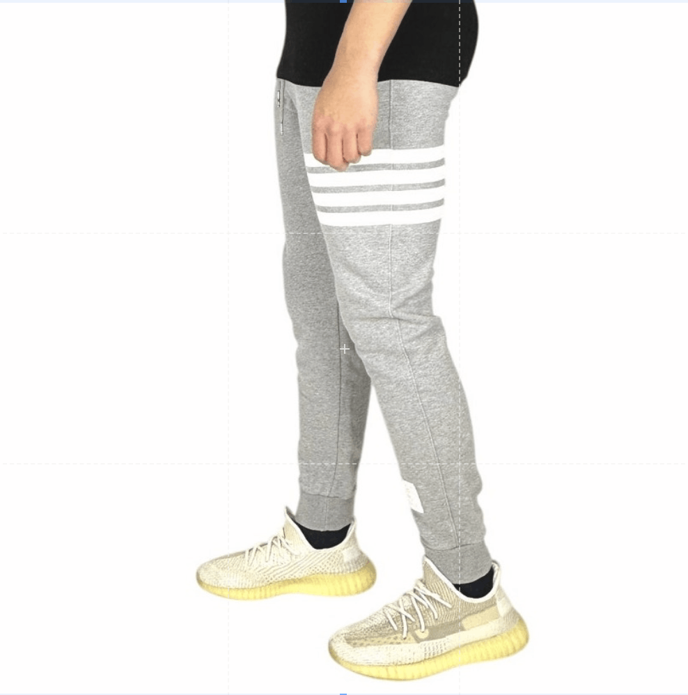 Thom Browne Thom Browne Striped Sweatpants Size US 30 / EU 46 - 2 Thumbnail