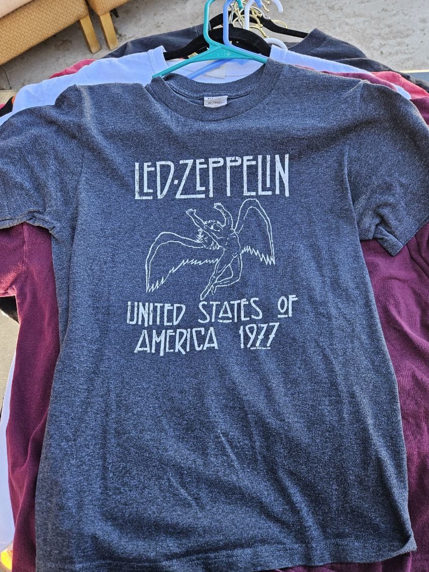 Fruit Of The Loom Led Zeppelin Fruit of the loom best Tee Size US S / EU 44-46 / 1 - 1 Thumbnail