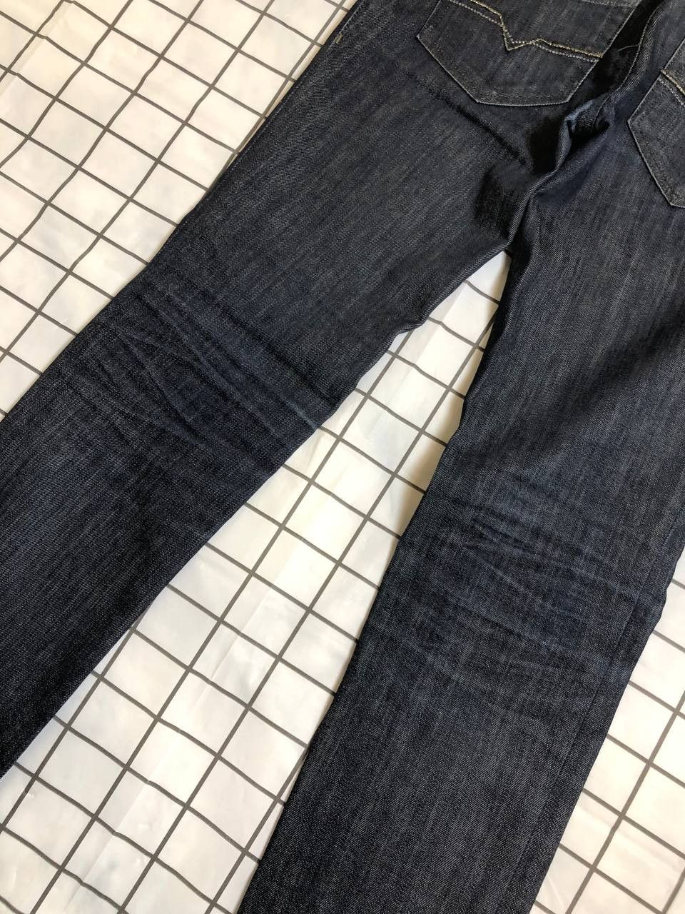 Diesel Diesel Women Nevy Jeans Diamante Has Some Size 29" - 17 Thumbnail