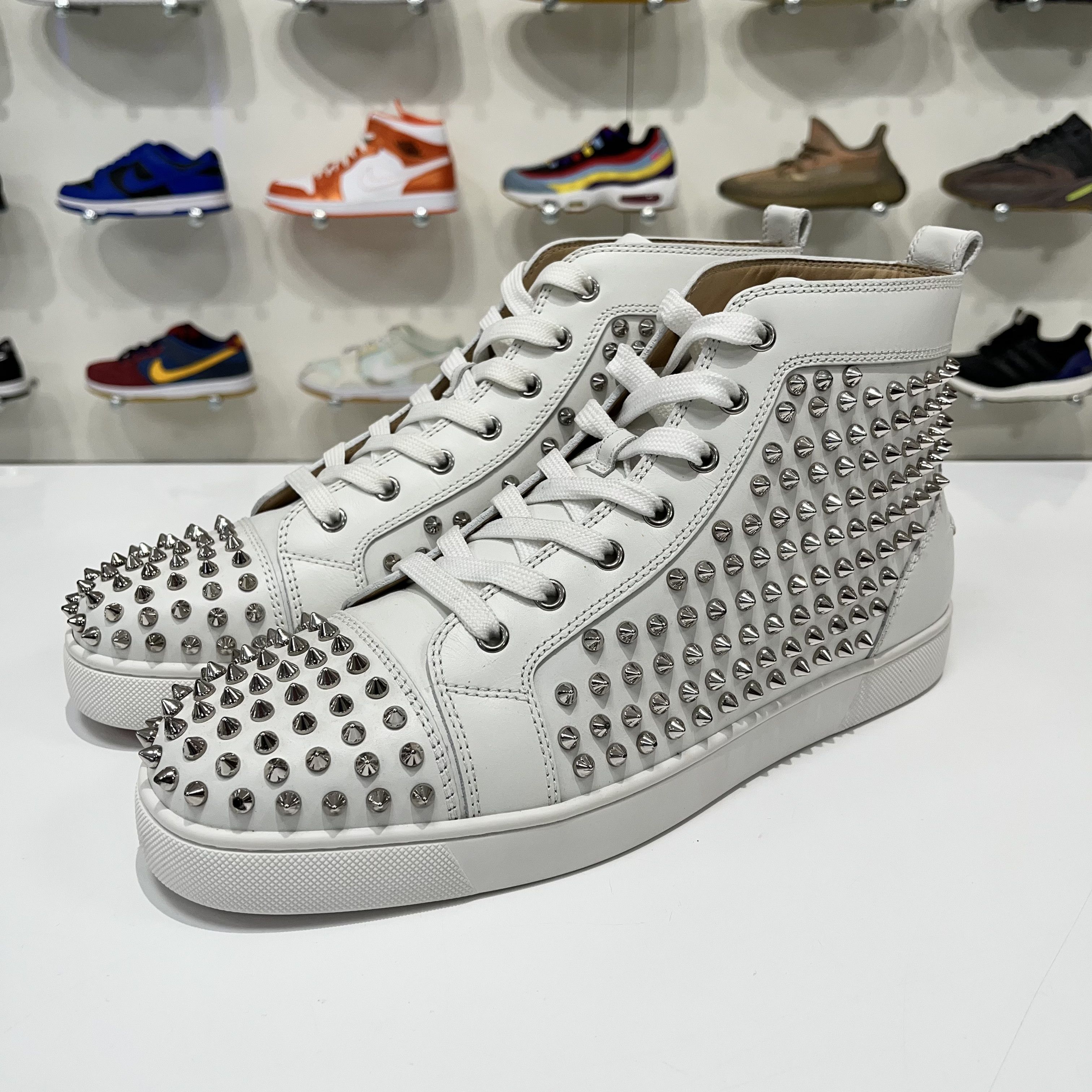 Christian Louboutin Christian Louboutin Louis Orlato Spikes Size US 12 / EU 45 - 2 Thumbnail
