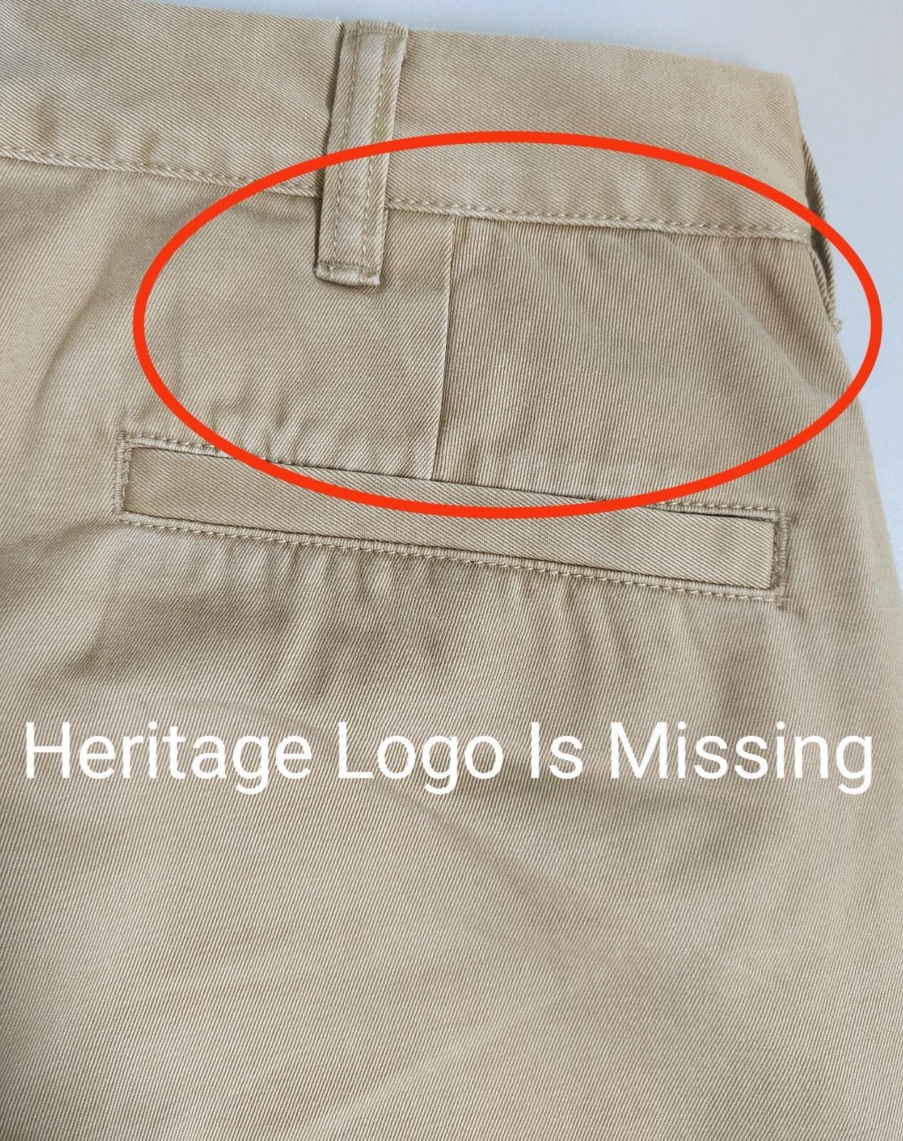 Polo Ralph Lauren Polo Ralph Lauren The Big Chino FTP 0035 Size US 32 / EU 48 - 9 Thumbnail