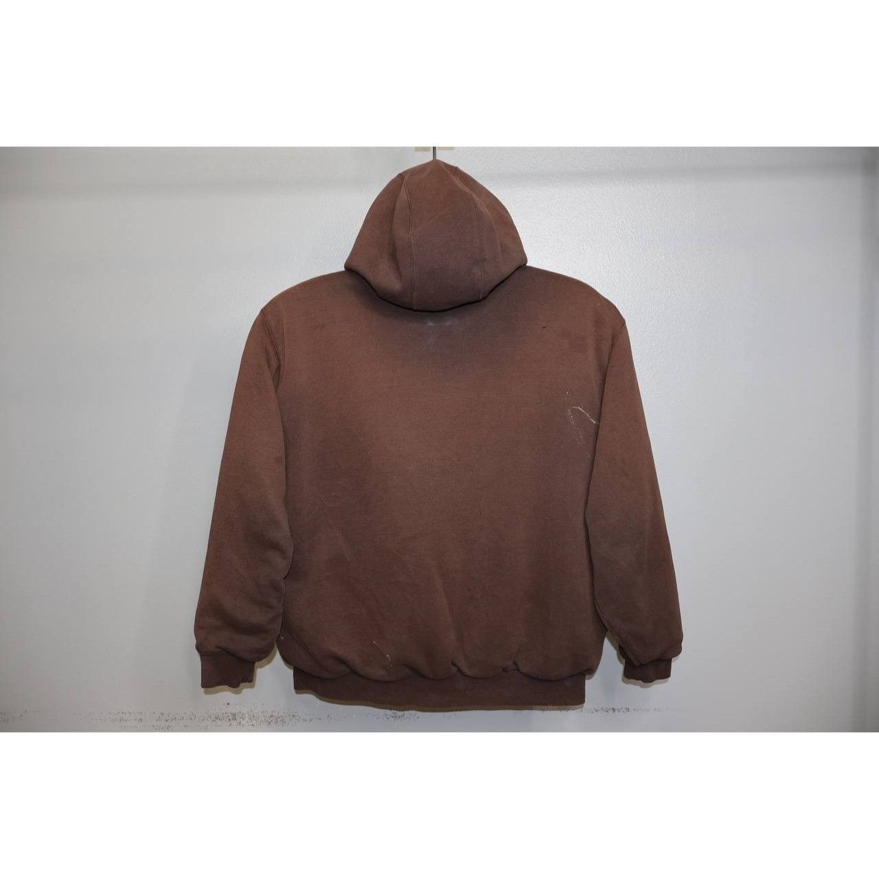 Carhartt Vintage 90s Carhartt Jacket Thermal Lined Mens XL J168 DKB Size US XL / EU 56 / 4 - 2 Thumbnail