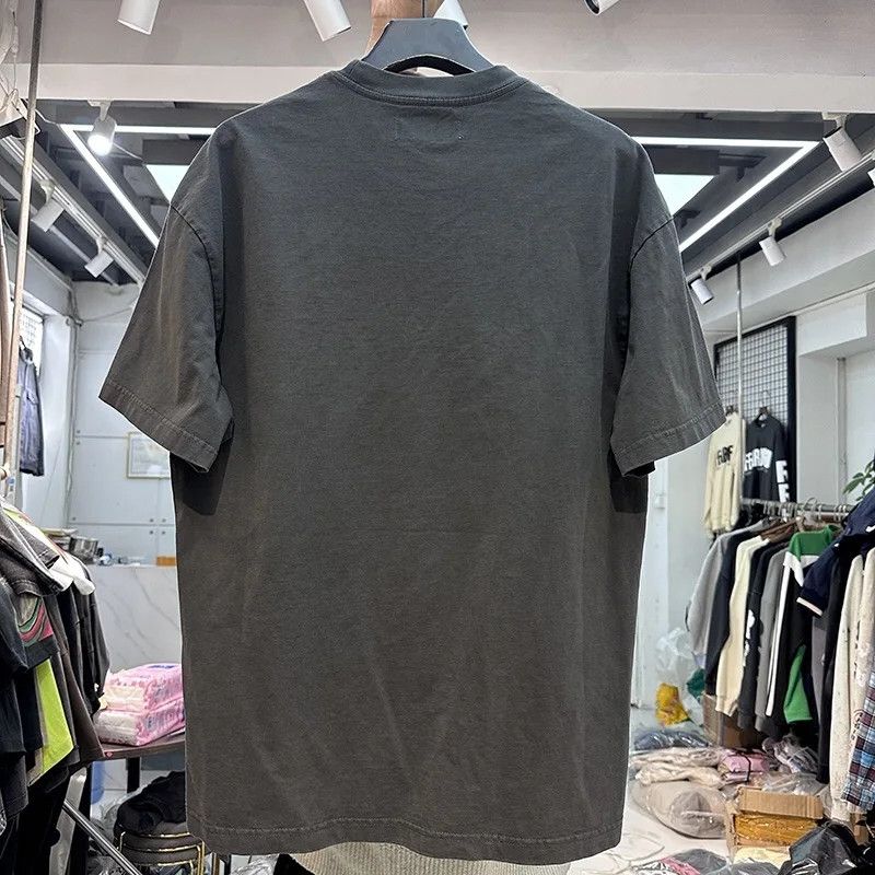 Japanese Brand FGIVENES Stretwear Simple Tee Size US XL / EU 56 / 4 - 2 Thumbnail