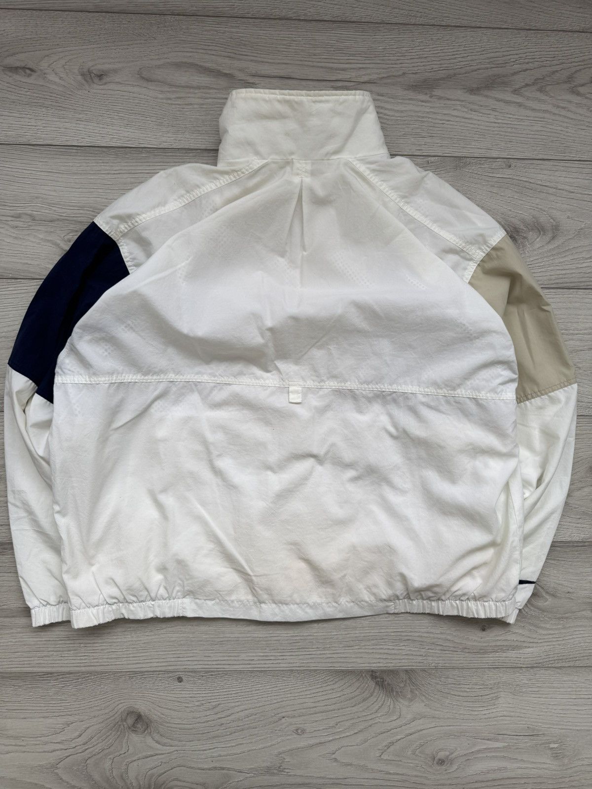 Nike Vintage Nike Court Nylon Tracksuit Size US XL / EU 56 / 4 - 3 Thumbnail