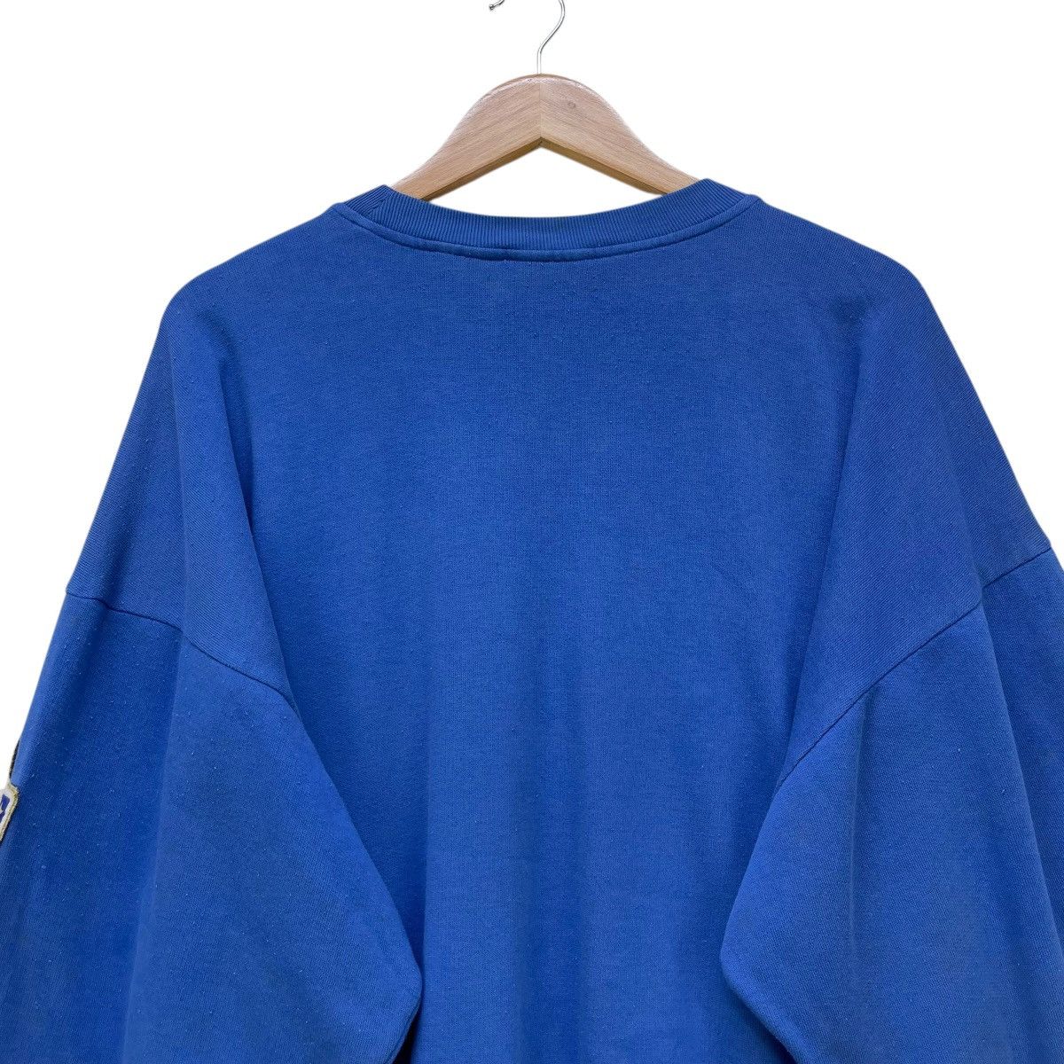 Nike 💥Vintage Nike Italia Sweatshirt Size US M / EU 48-50 / 2 - 6 Thumbnail