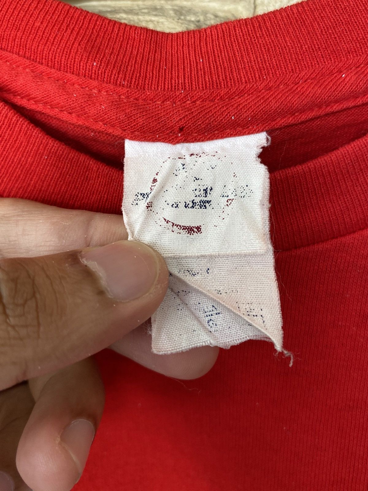 Vintage Vintage American Flag Eagle USA Tees Size US L / EU 52-54 / 3 - 3 Thumbnail