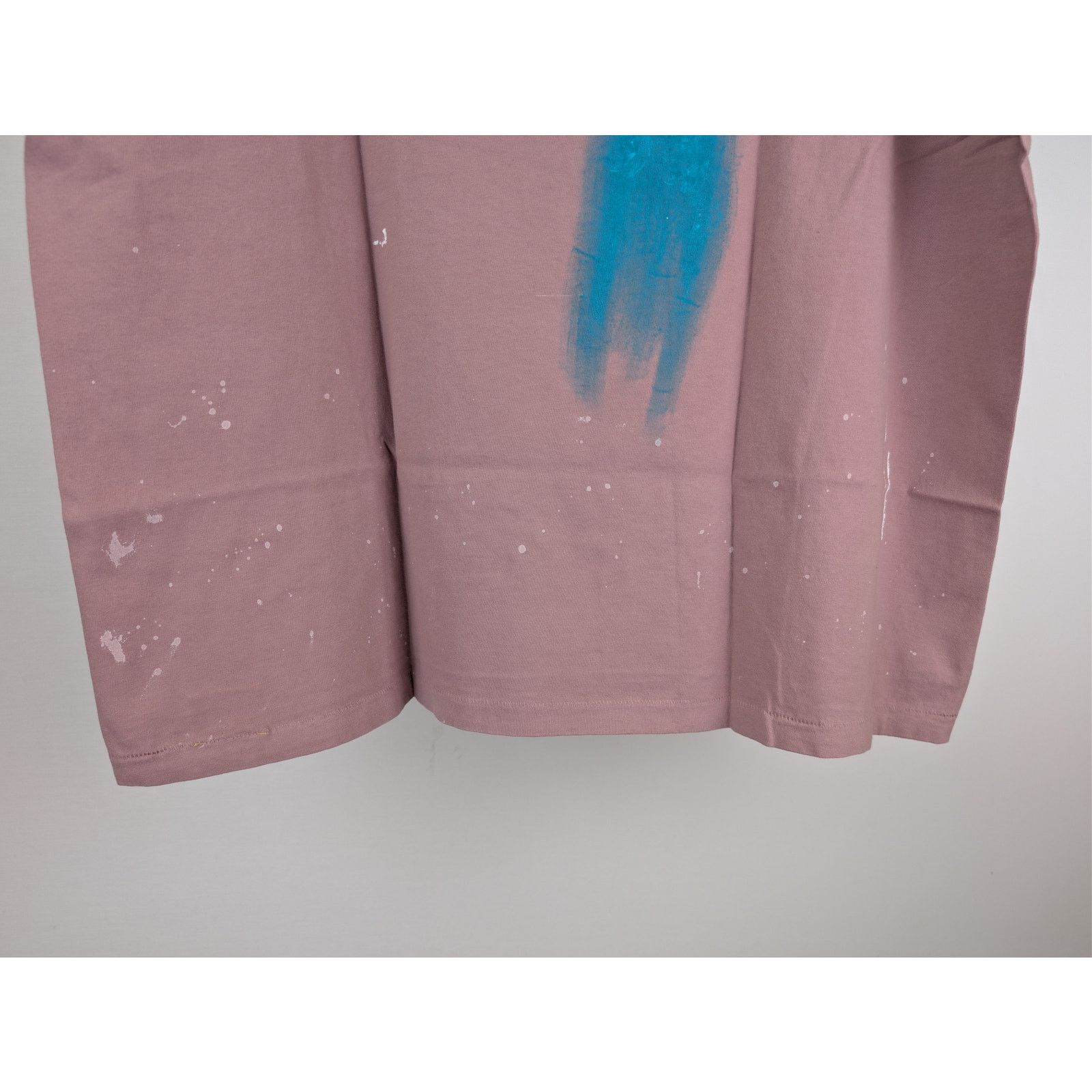 Gallery Dept. o1rshd1 Psychology Ed paint-splattered cotton-jersey T-shirt Size US XXL / EU 58 / 5 - 12 Thumbnail
