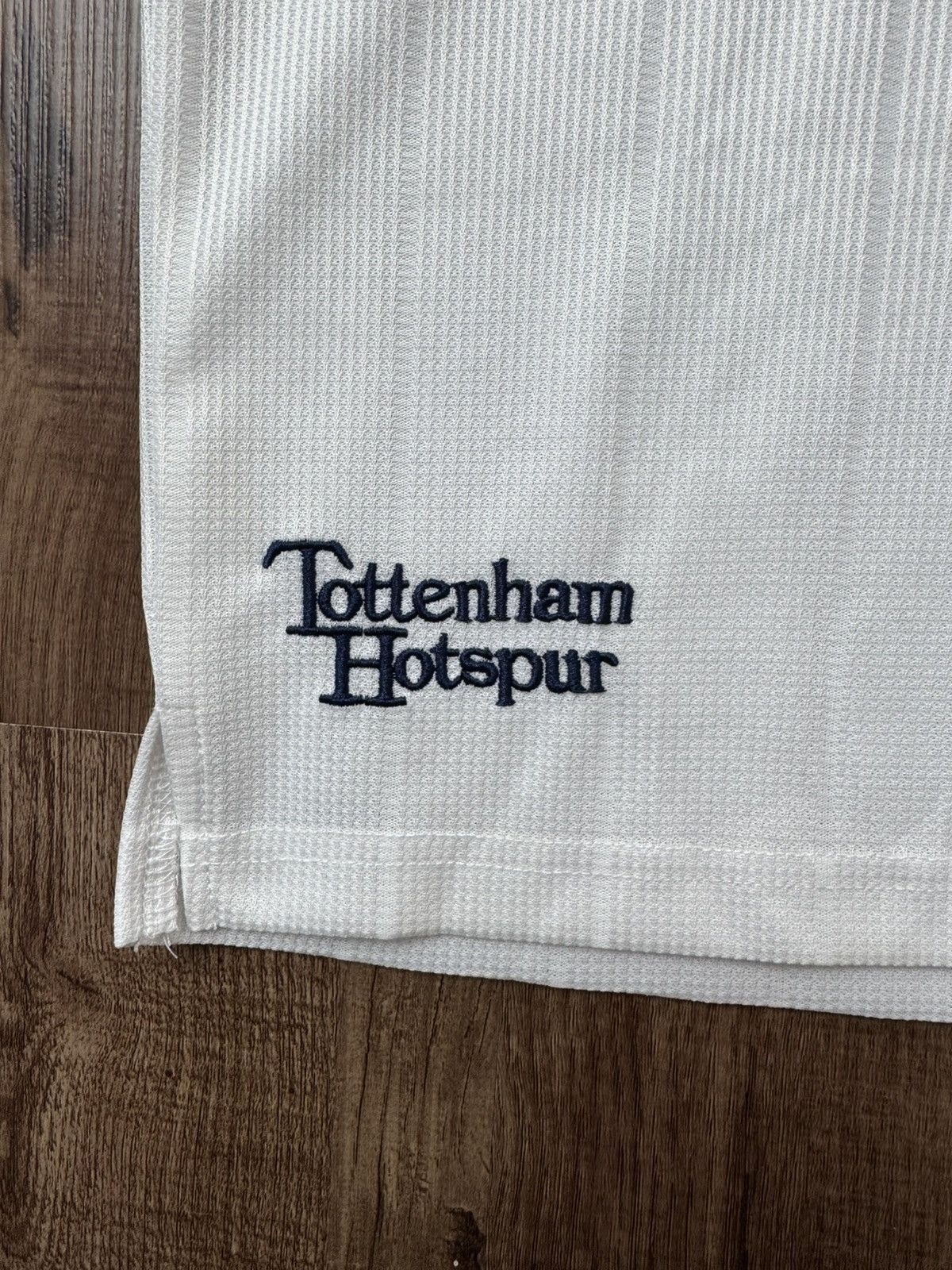PONY VINTAGE 97-99 TOTTENHAM HOTSPUR HOME JERSEY Size US M / EU 48-50 / 2 - 6 Thumbnail