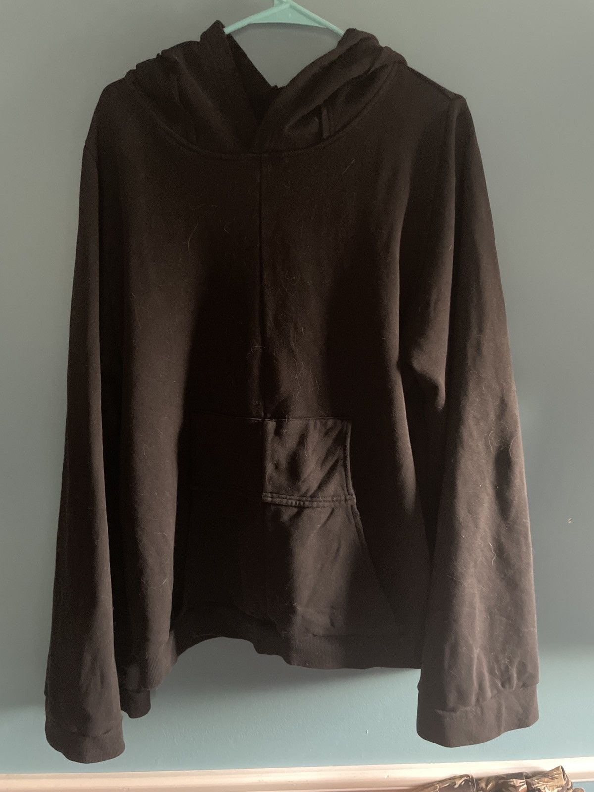 Other Rustial black wide sleeved Hoodie Size US XL / EU 56 / 4 - 1 Thumbnail
