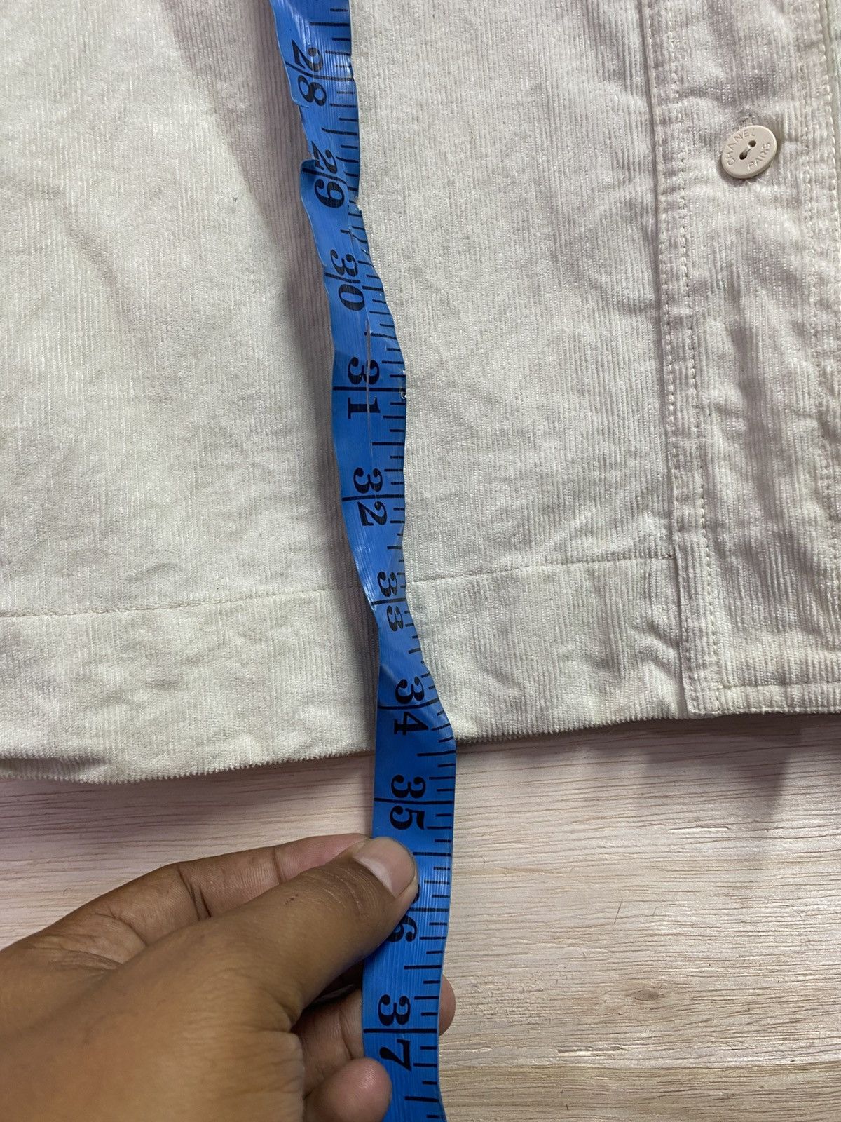 Chanel Chanel button ups dress Size M / US 6-8 / IT 42-44 - 7 Thumbnail
