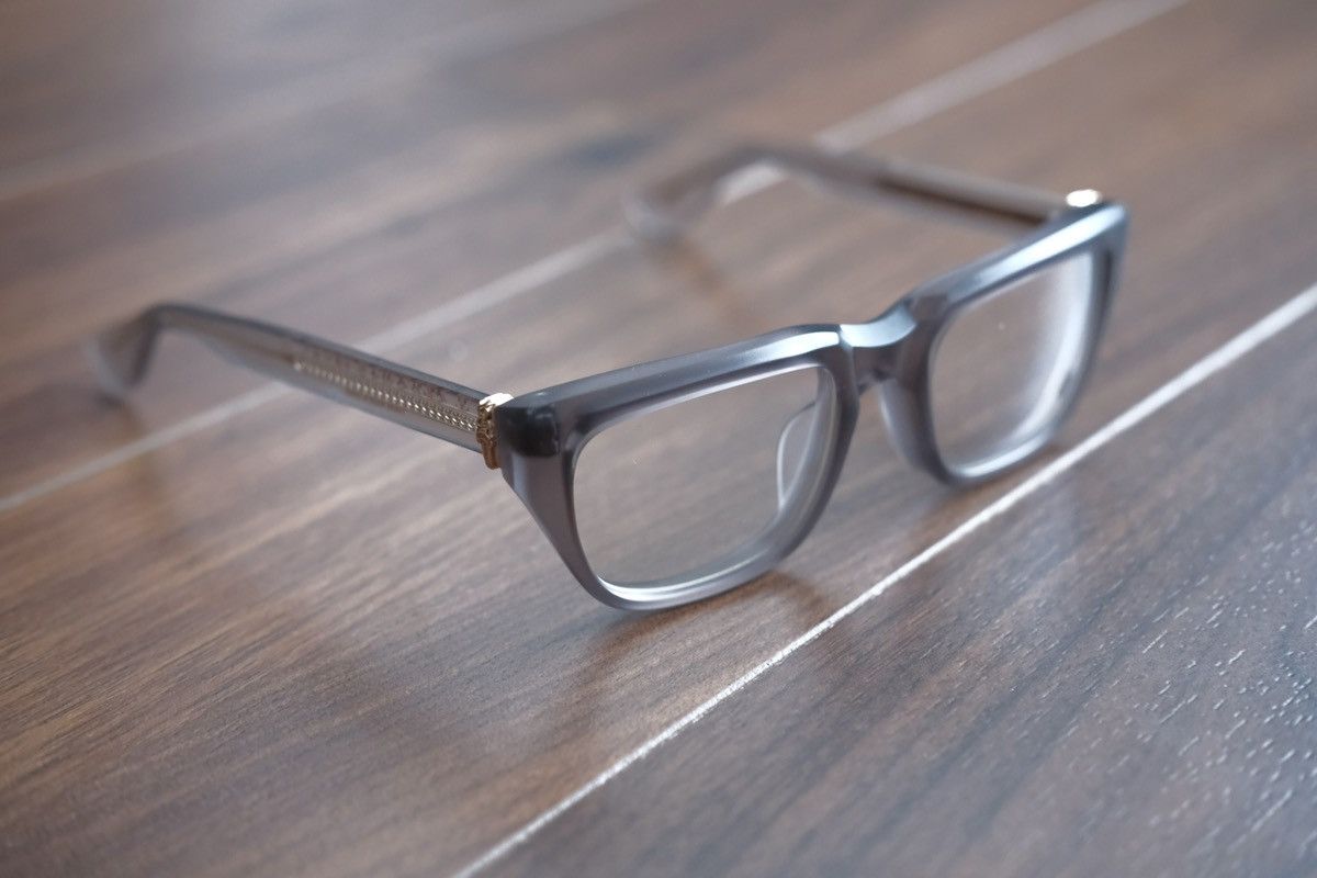 Chrome Hearts Chrome Hearts OPTITCAL MATTER GRAPHIC Glasses Size ONE SIZE - 5 Thumbnail
