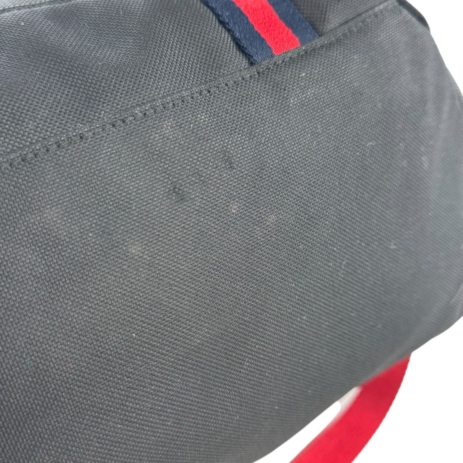 Gucci Gucci Large Canvas Backpack Size ONE SIZE - 16 Thumbnail