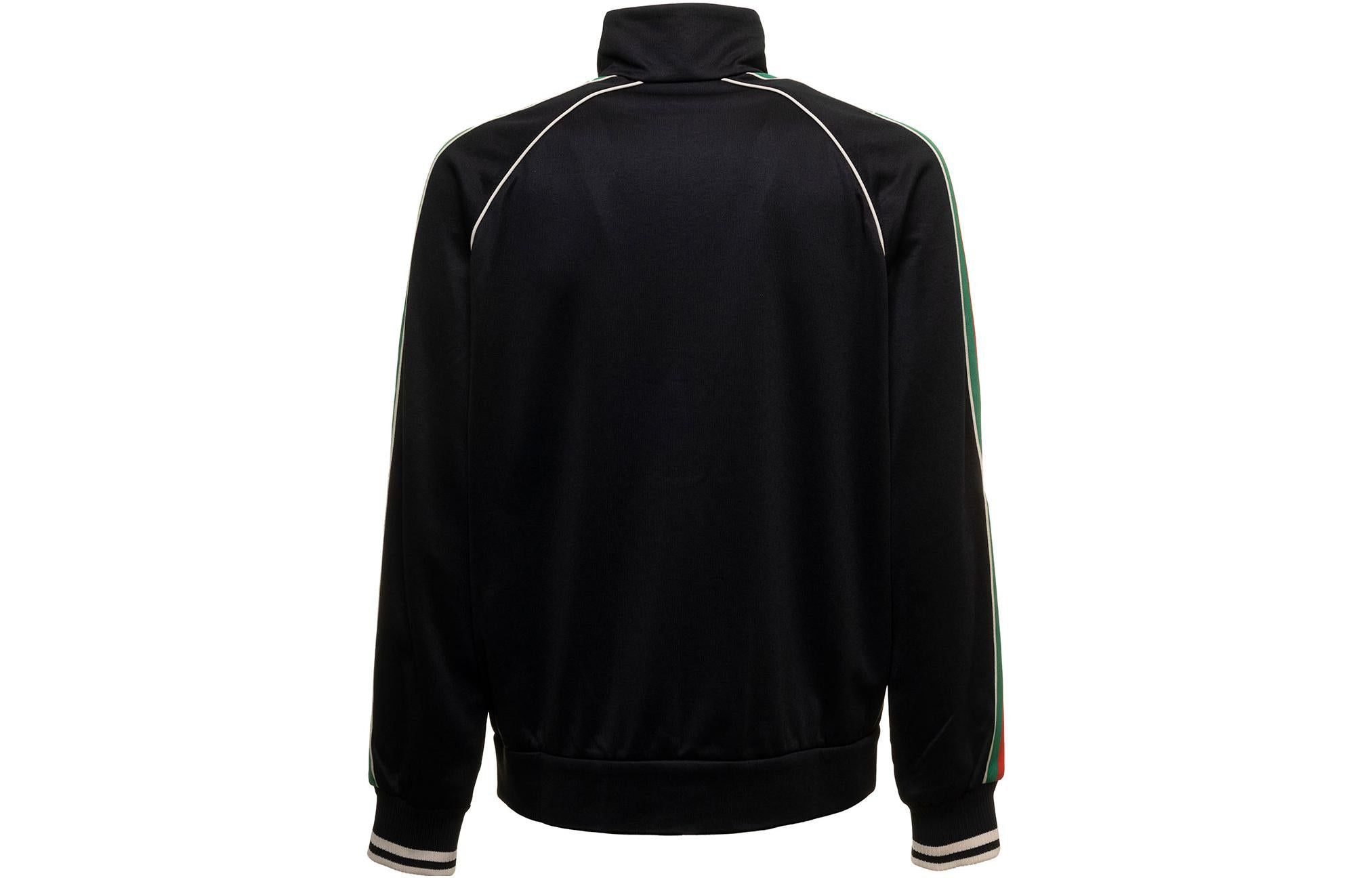 Gucci o1s1wg110925 Technical Jersey Zip Jacket in Multicolor Size US S / EU 44-46 / 1 - 2 Thumbnail