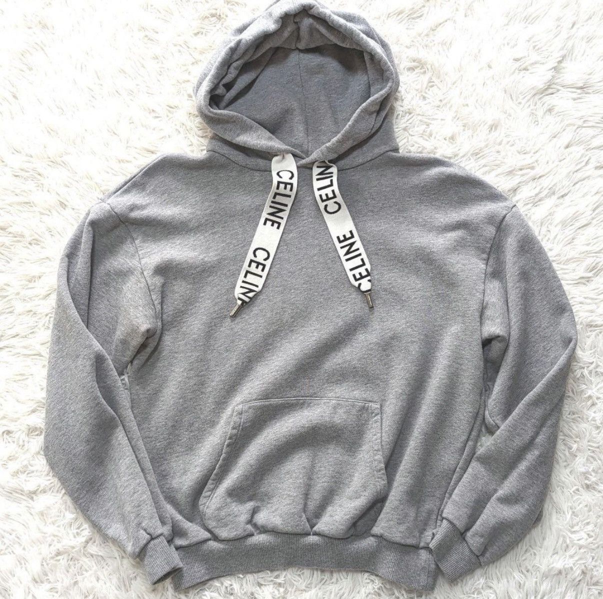 Celine Celine hoodie Size US S / EU 44-46 / 1 - 1 Thumbnail