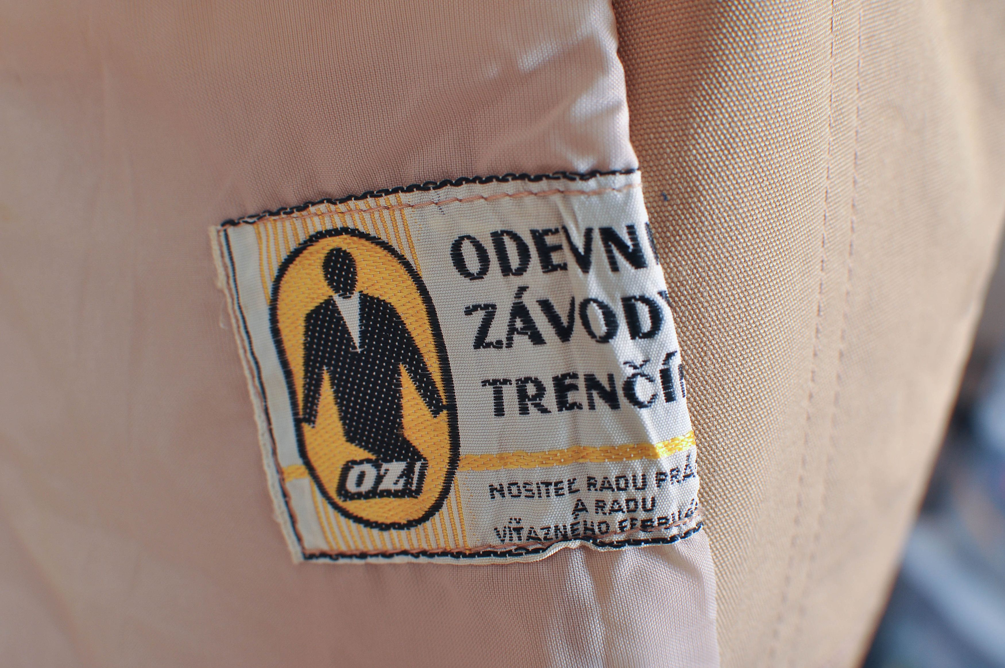 Other Vintage 70s Utility Waterproof Coat – Size XL Size US XL / EU 56 / 4 - 2 Thumbnail
