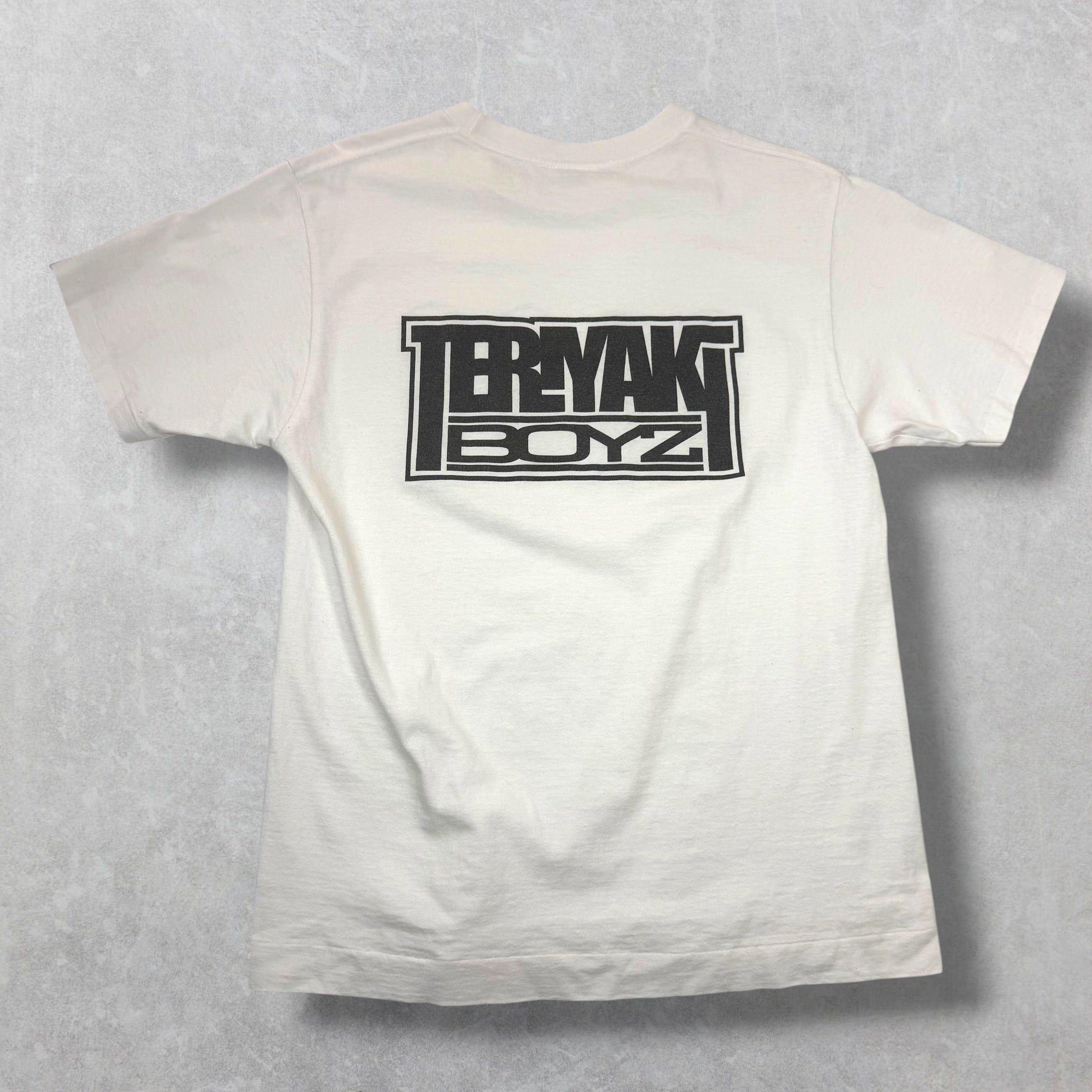 Bape Bape Teriyaki Boyz Tee M Size US M / EU 48-50 / 2 - 2 Thumbnail