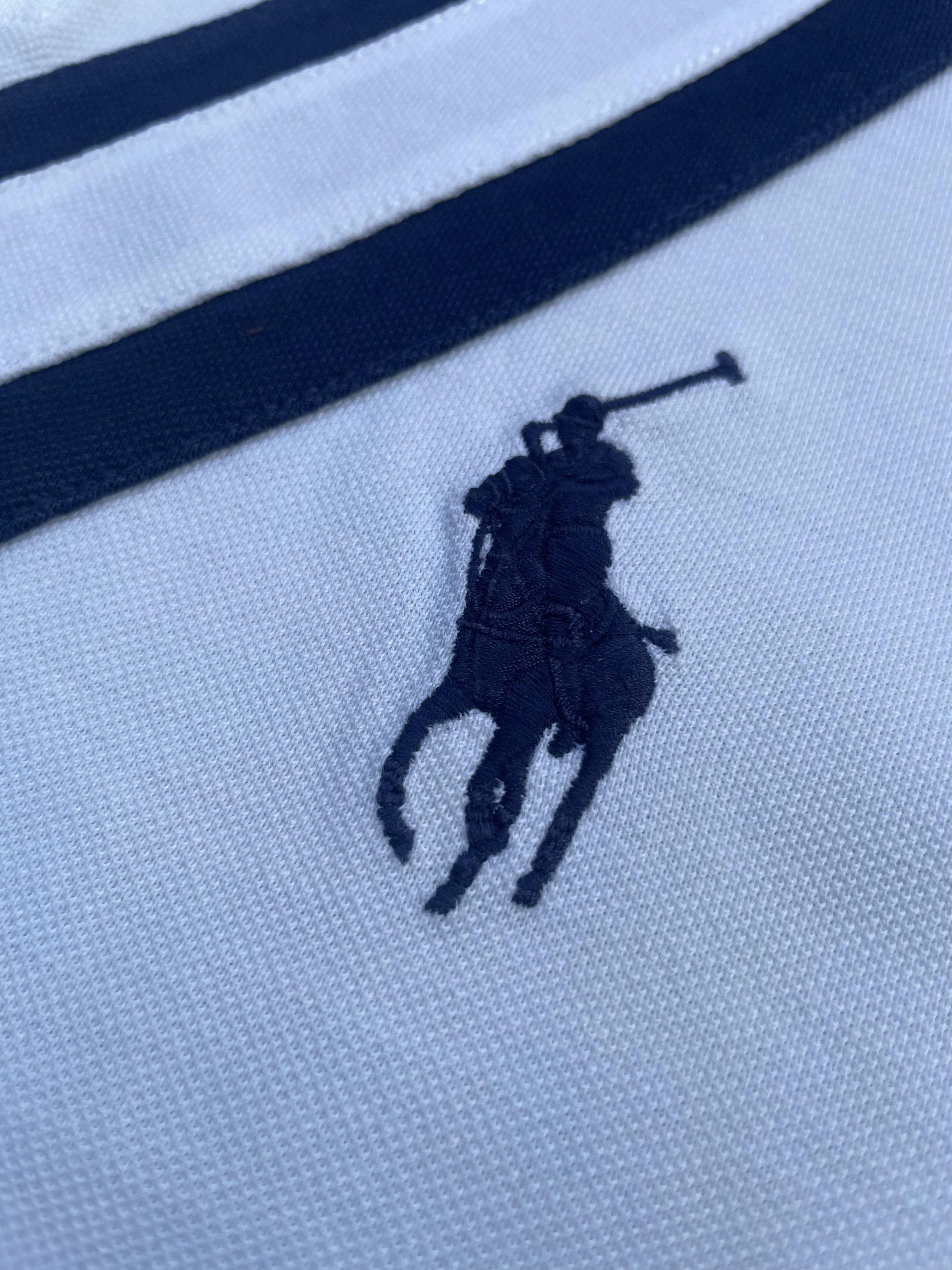 Polo Ralph Lauren Vintage Polo Ralph Lauren Polo Tshirt Size US L / EU 52-54 / 3 - 5 Thumbnail
