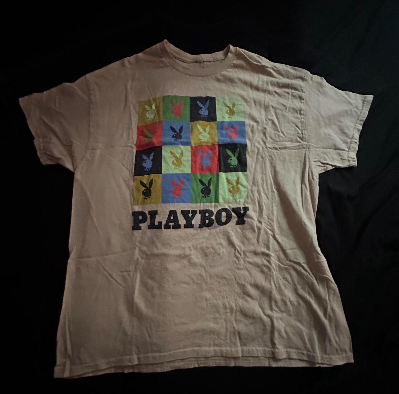 Other Play boy graphic tee Size US XL / EU 56 / 4 - 1 Thumbnail
