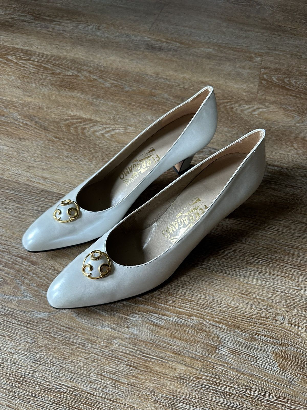 Salvatore Ferragamo Heels