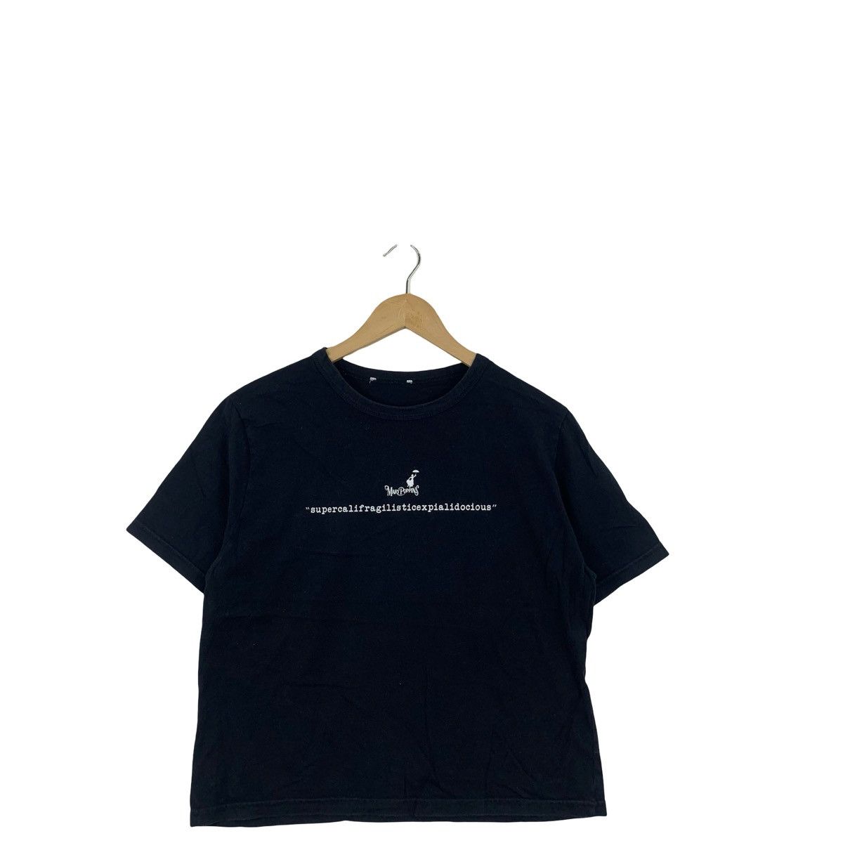 Zara ZARA x DISNEY Collection Mary Poppins Graphic Tee Shirt Top Size US S / EU 44-46 / 1 - 4 Thumbnail