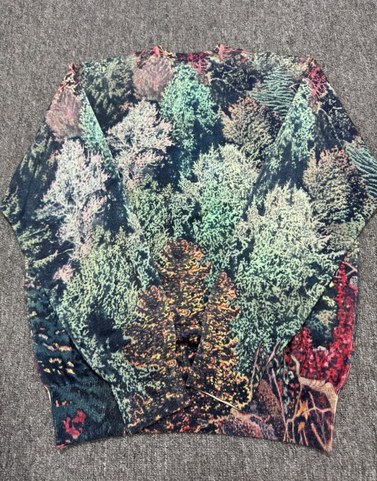Billionaire Boys Club Digital Print Artist Crewneck Sweater Billionaire Boys Club Size US M / EU 48-50 / 2 - 4 Thumbnail