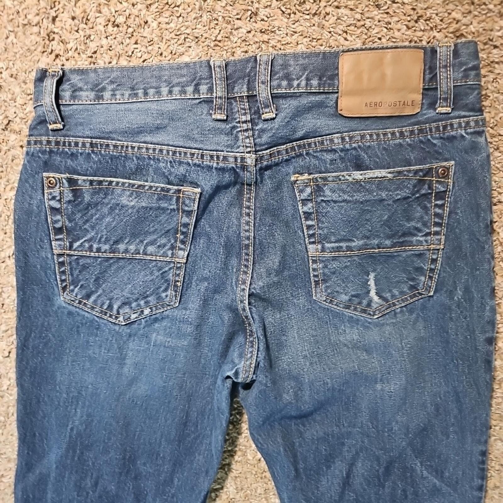 Aeropostale Aeropostale Driggs Slim Bootcut 31x32 Size US 31 - 6 Thumbnail