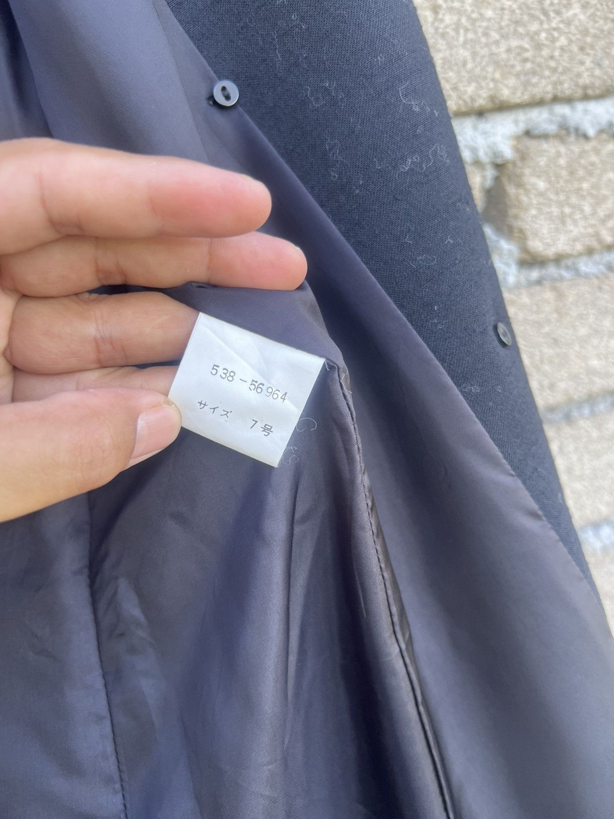 Givenchy Givenchy Coat Double Breast For Women Condition Like New Size M / US 6-8 / IT 42-44 - 10 Thumbnail