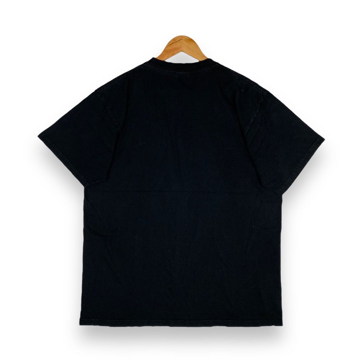 Wu-Tang Clan VINTAGE 2007 WU-TANG LOGO TEE Size US L / EU 52-54 / 3 - 6 Thumbnail